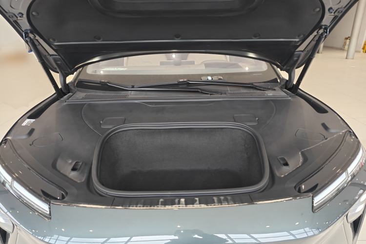 Used Nio ET9 2025 100 kWh Engine Bay