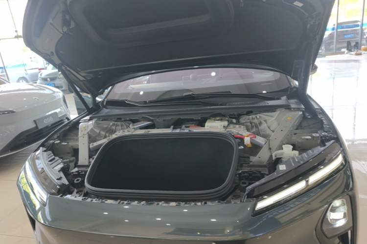 Used Nio ET9 2025 100 kWh Engine Bay