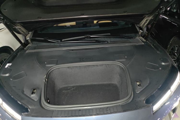 Used Nio ET9 2025 100kWh Signature Edition Engine Bay