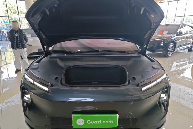 Used Nio ET9 2025 100kWh Signature Edition Engine Bay
