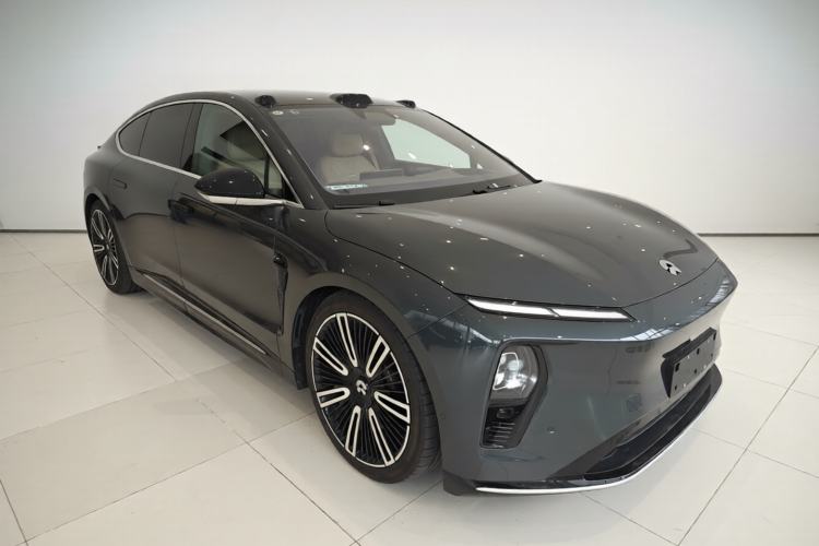 Used Nio ET9 2025 100 kWh Exterior 1