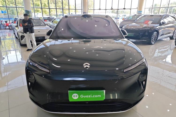 Used Nio ET9 2025 100kWh Signature Edition Exterior 1