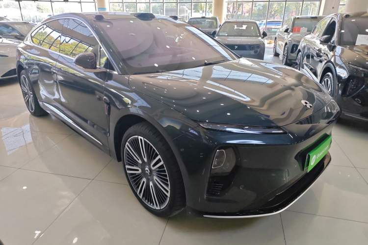 Used Nio ET9 2025 100kWh Signature Edition Exterior 2