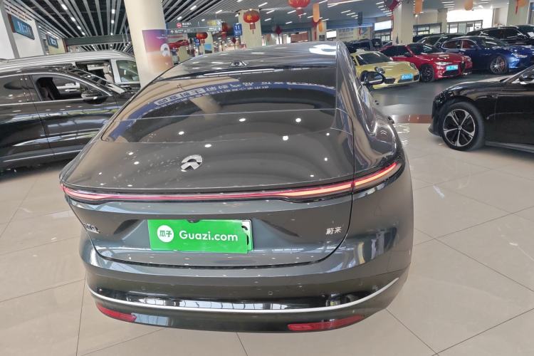 Used Nio ET9 2025 100kWh Signature Edition Exterior 4