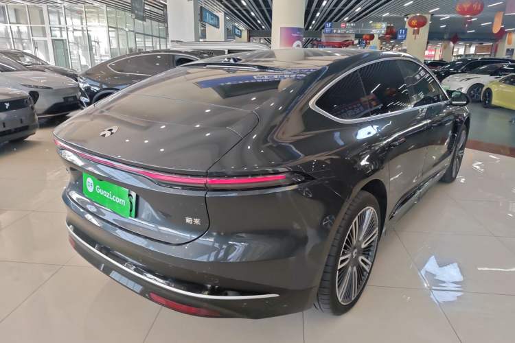 Used Nio ET9 2025 100kWh Signature Edition Exterior 5
