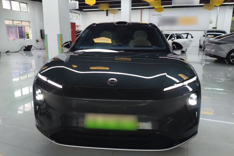 Used Nio ET9 2025 100 kWh Front