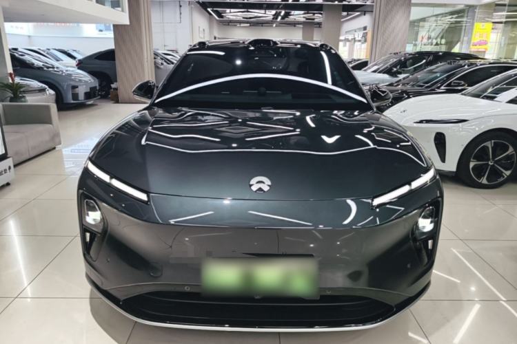 Used Nio ET9 2025 100kWh Signature Edition Front