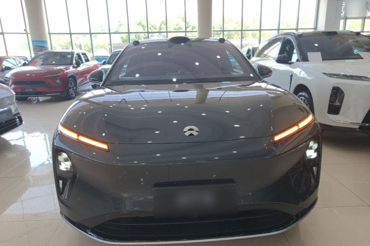 Used Nio ET9 2025 100 kWh Front