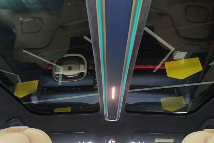 Used Nio ET9 2025 100 kWh Headliner