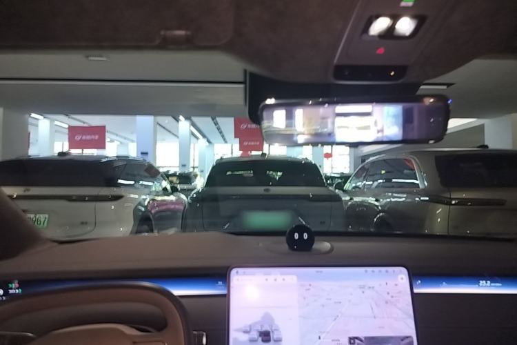 Used Nio ET9 2025 100kWh First-Edition Limited Edition Headliner