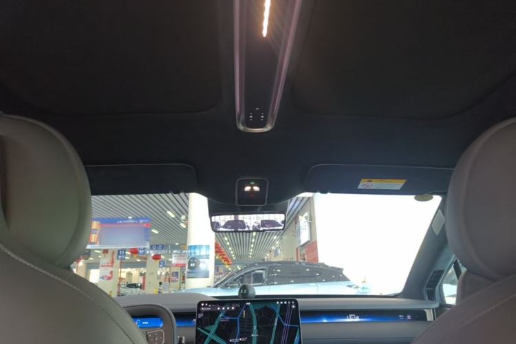 Used Nio ET9 2025 100 kWh Headliner
