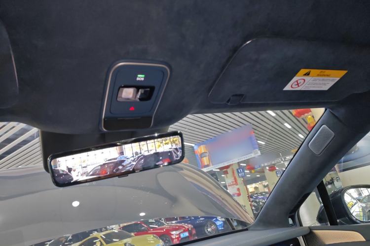 Used Nio ET9 2025 100kWh Signature Edition Headliner