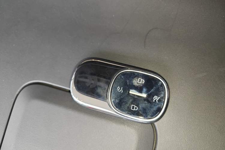 Used Nio ET9 2025 100 kWh Interior 1