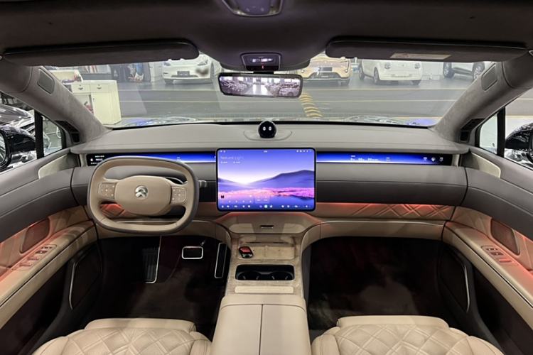 Used Nio ET9 2025 100 kWh Interior 2