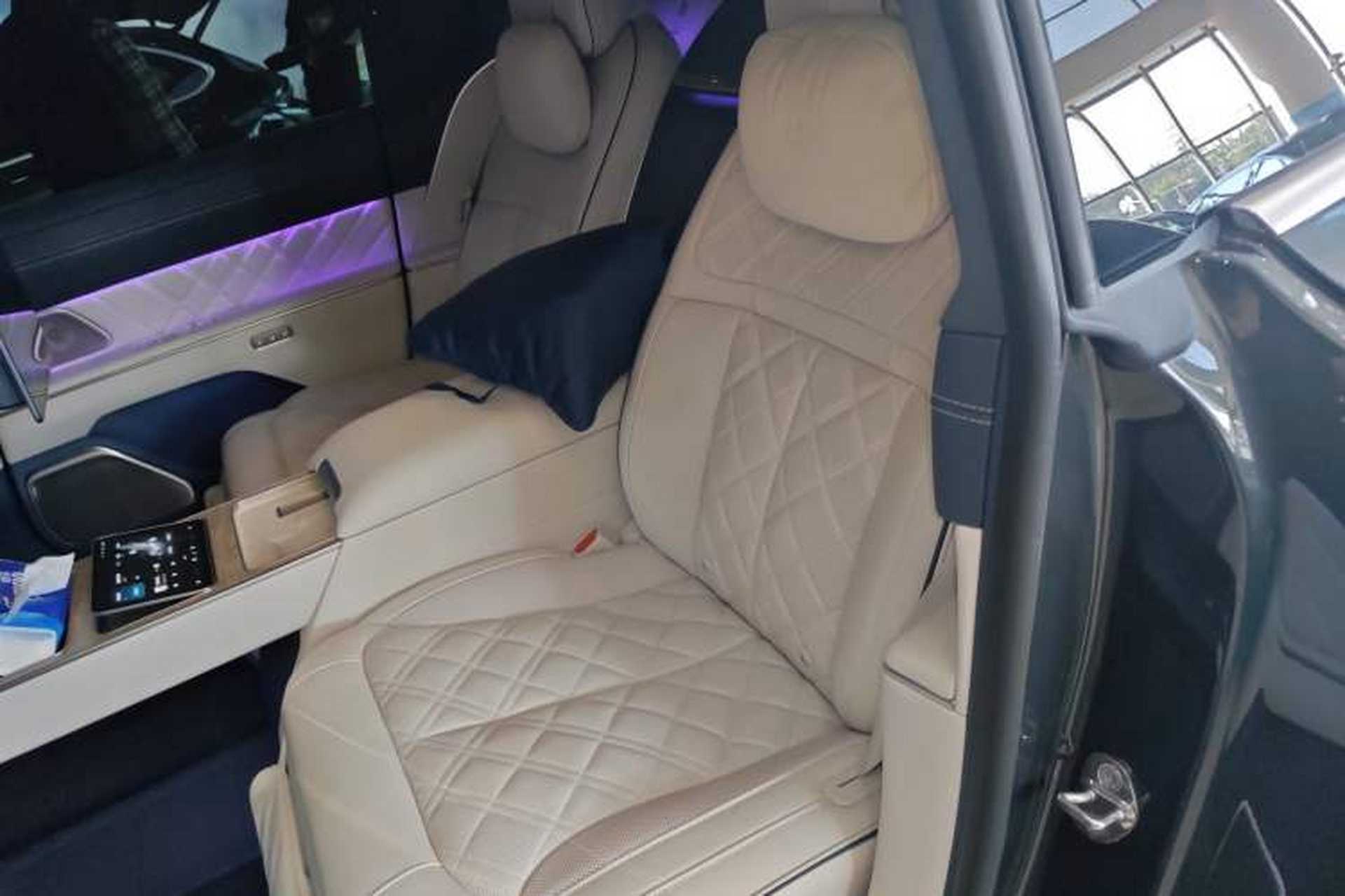 Used Nio ET9 2025 100kWh Signature Edition Interior 4
