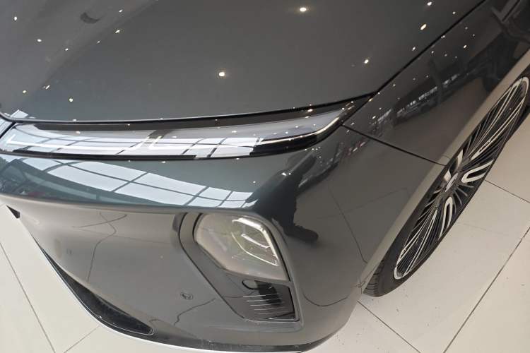 Used Nio ET9 2025 100 kWh Left Front Headlight