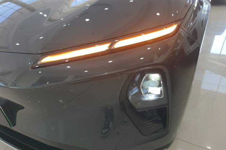 Used Nio ET9 2025 100 kWh Left Front Headlight