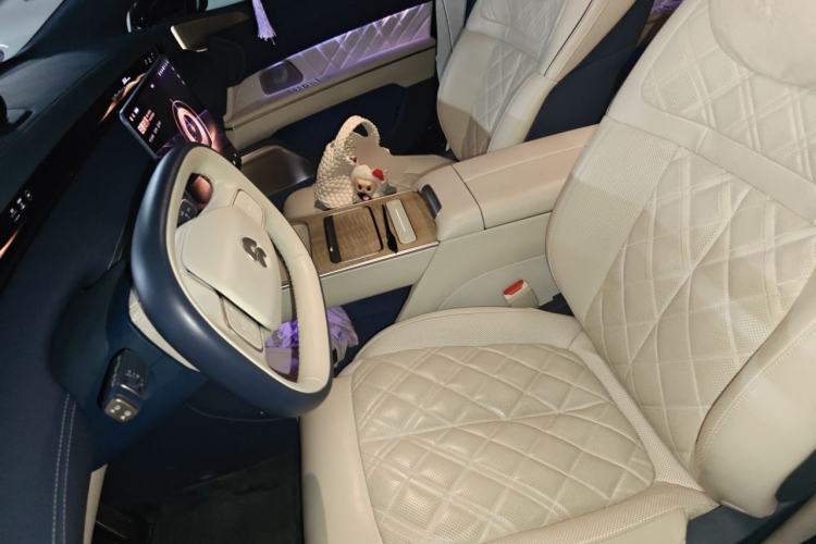 Used Nio ET9 2025 100kWh Signature Edition Left Front Seat