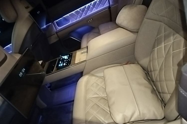 Used Nio ET9 2025 100kWh First-Edition Limited Edition Left Rear Seat