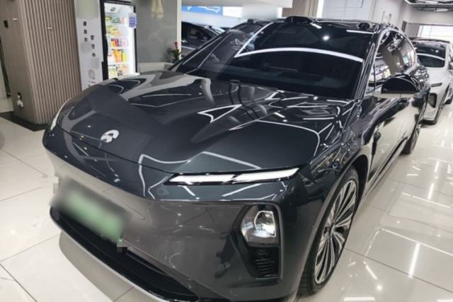 Used Nio ET9 2025 100kWh Signature Edition