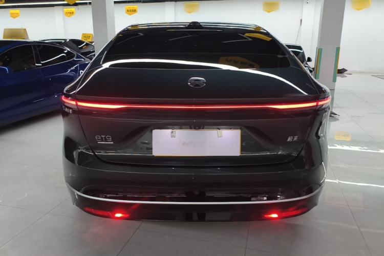 Used Nio ET9 2025 100 kWh Rear