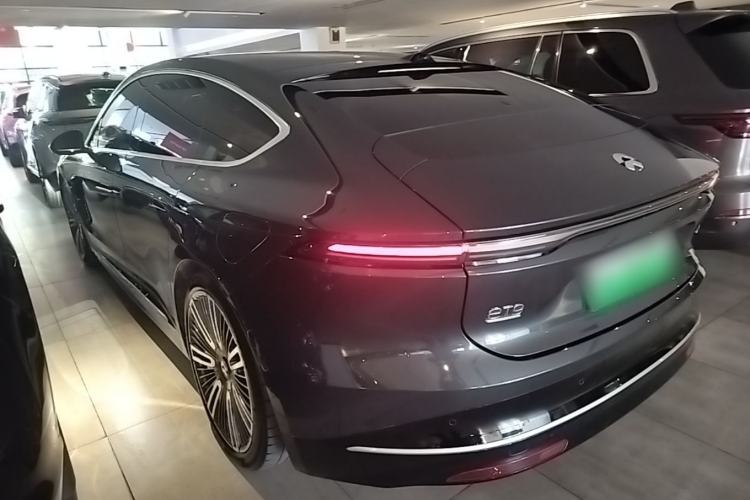 Used Nio ET9 2025 100kWh First-Edition Limited Edition Rear Left 45 Deg