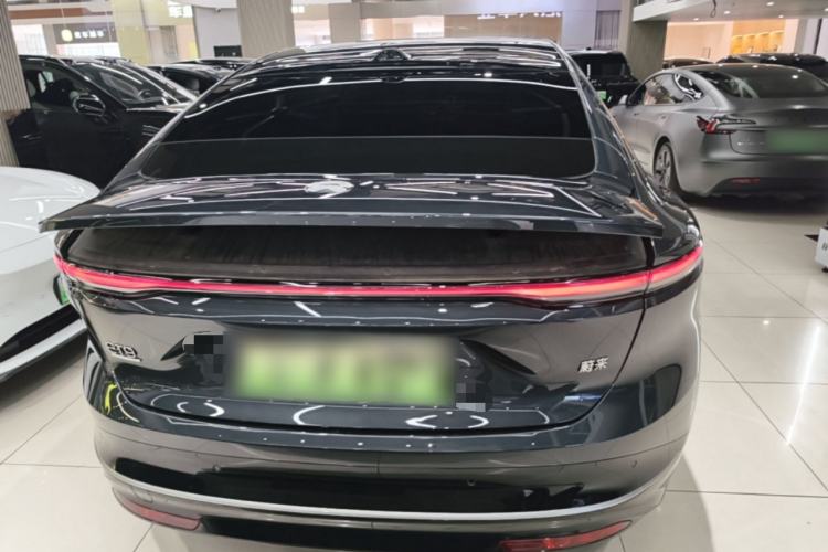 Used Nio ET9 2025 100kWh Signature Edition Rear