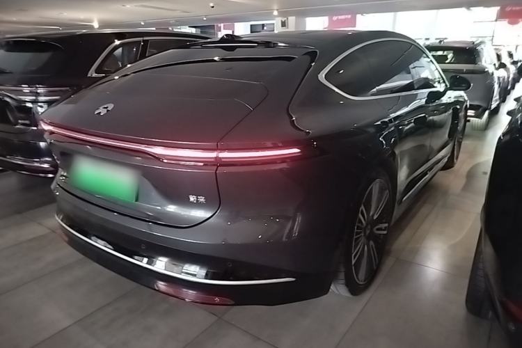 Used Nio ET9 2025 100kWh First-Edition Limited Edition Rear Right 45 Deg