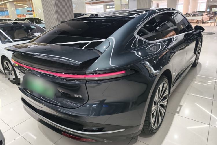 Used Nio ET9 2025 100kWh Signature Edition Rear Right 45 Deg