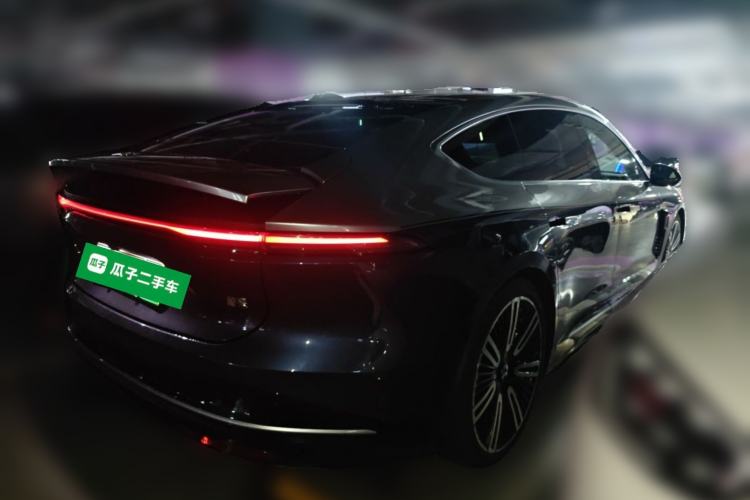 Used Nio ET9 2025 100kWh Signature Edition Rear Right 45 Deg