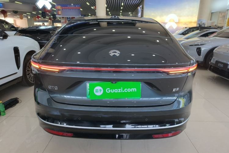 Used Nio ET9 2025 100 kWh Rear
