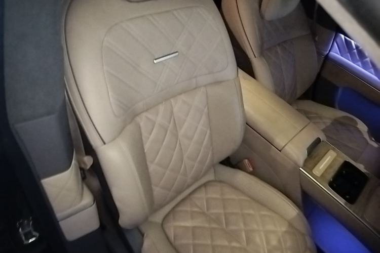 Used Nio ET9 2025 100kWh First-Edition Limited Edition Right Front Seat