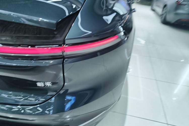Used Nio ET9 2025 100kWh Signature Edition Right Rear Taillight