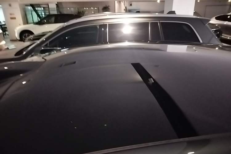 Used Nio ET9 2025 100kWh First-Edition Limited Edition Roof