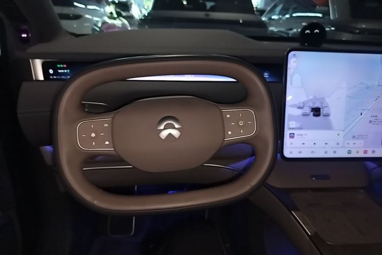 Used Nio ET9 2025 100kWh First-Edition Limited Edition Steering Wheel