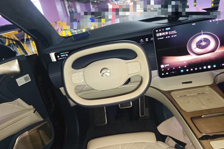 Used Nio ET9 2025 100kWh Signature Edition Steering Wheel