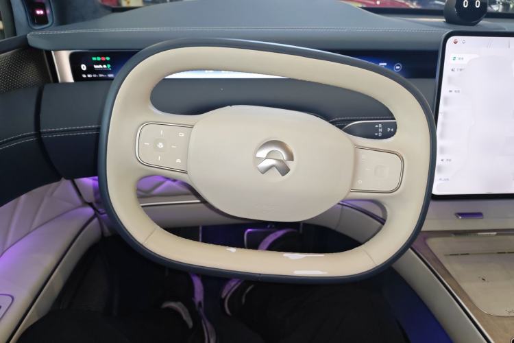 Used Nio ET9 2025 100kWh Signature Edition Steering Wheel