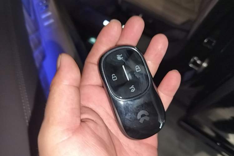 Used Nio ET9 2025 100kWh First-Edition Limited Edition Vehicle Key