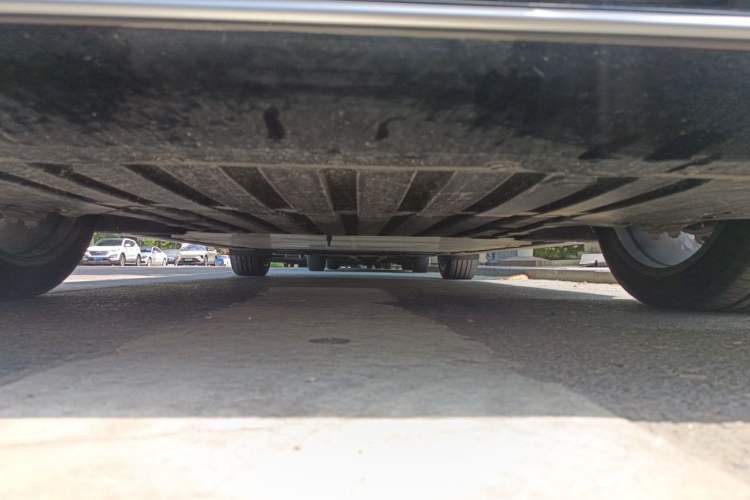 Used Nio ET9 2025 100 kWh Chassis Front