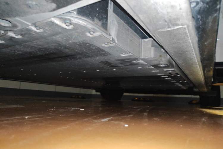Used Nio ET9 2025 100kWh Signature Edition Chassis Front Left
