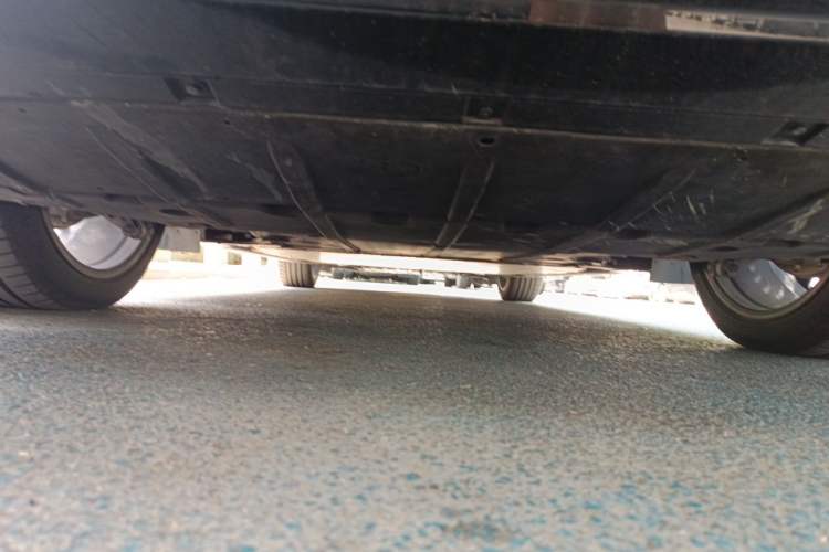 Used Nio ET9 2025 100 kWh Chassis Rear