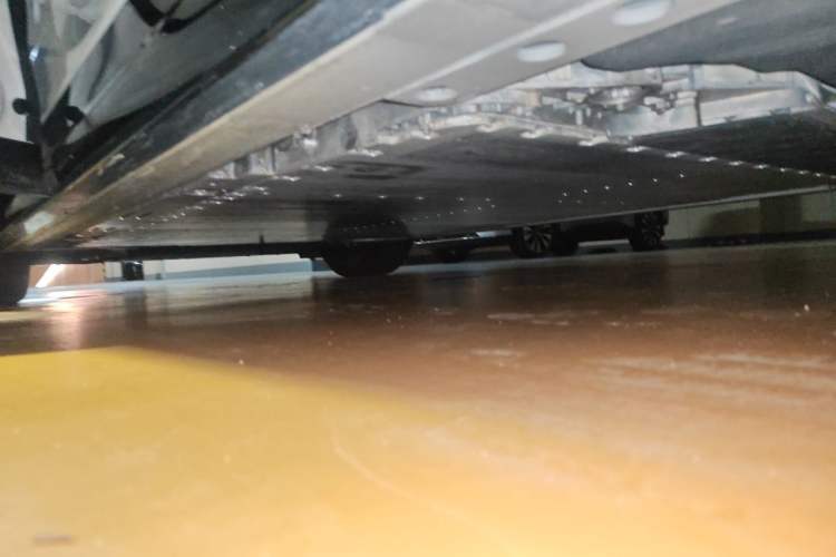 Used Nio ET9 2025 100kWh Signature Edition Chassis Rear Left