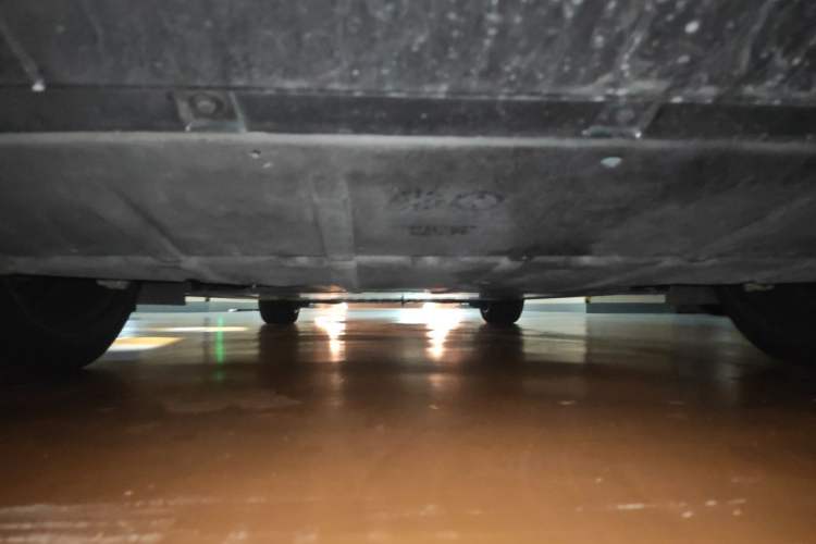 Used Nio ET9 2025 100kWh Signature Edition Chassis Rear