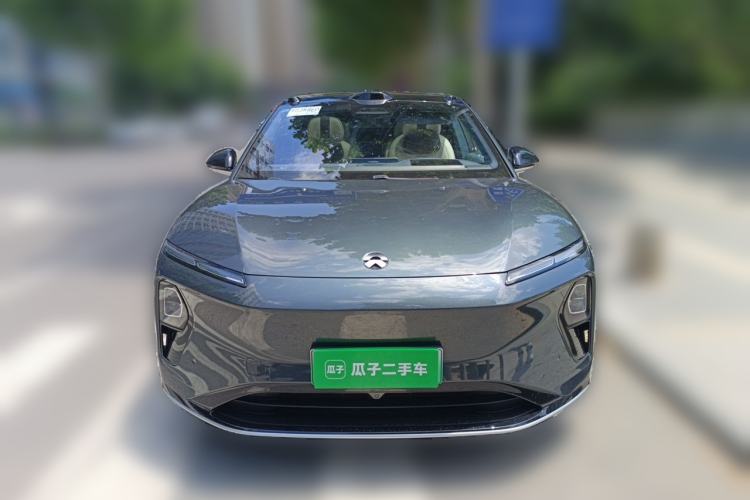 Used Nio ET9 2025 100 kWh Front