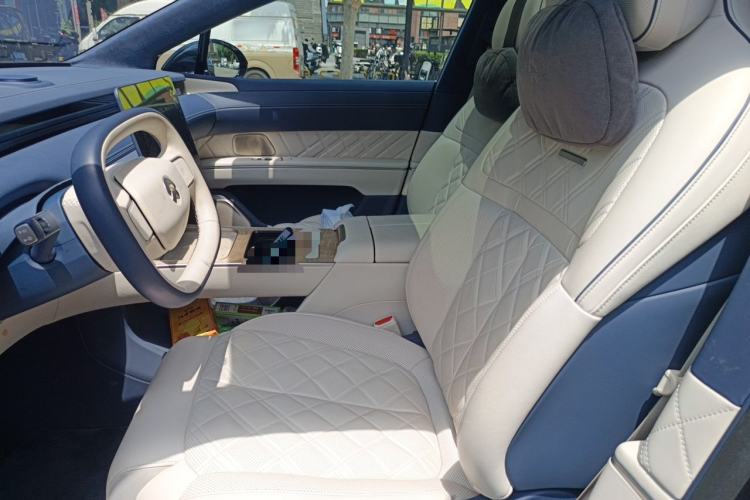 Used Nio ET9 2025 100 kWh Left Front Seat