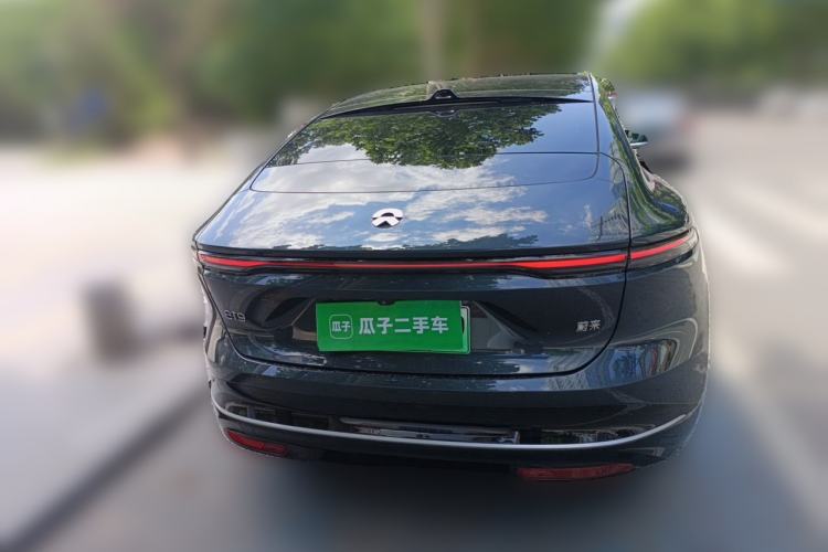 Used Nio ET9 2025 100 kWh Rear