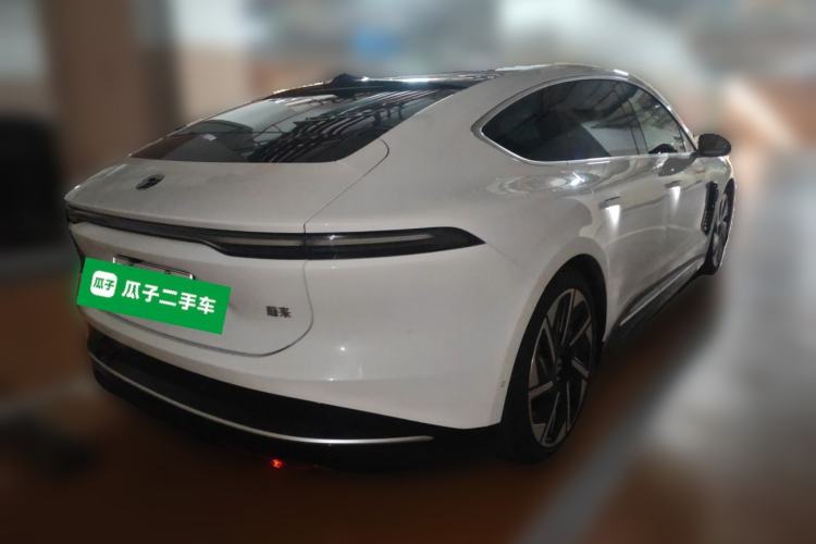 Used Nio ET9 2025 100kWh Signature Edition Rear Right 45 Deg