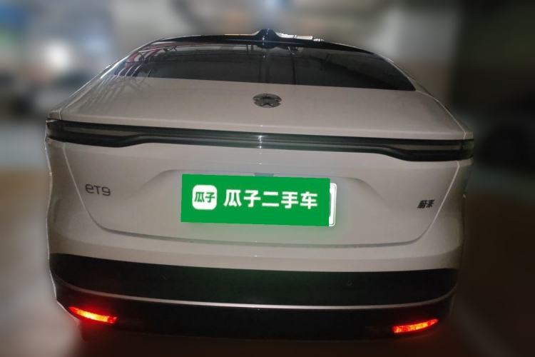 Used Nio ET9 2025 100kWh Signature Edition Rear