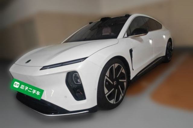 Used Nio ET9 2025 100kWh Signature Edition