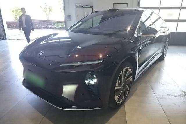Used Nio ET9 2025 100 kWh